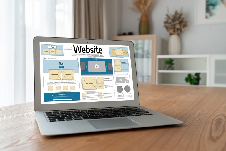 website design and developement