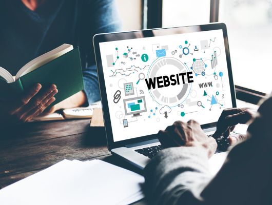 website Design And Developement